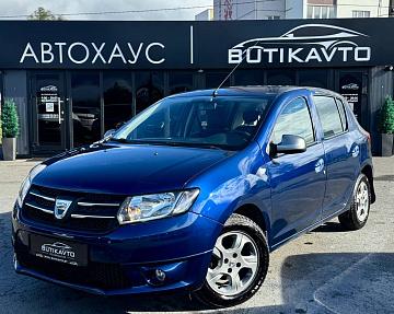 Dacia Sandero II - фото 3