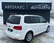 Volkswagen Touran I · 2-й рестайлинг , 2011 г., механика, дизель - фото 6