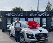 Peugeot 3008 I , 2011 г., механика, дизель