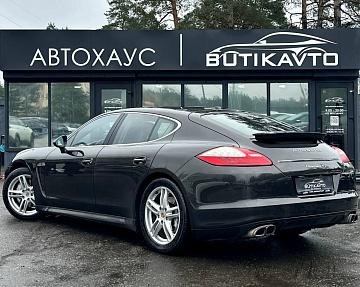 Porsche Panamera 970 - фото 4