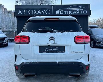 Citroen C5 Aircross I - фото 5