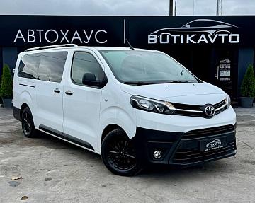 Toyota ProAce Verso II