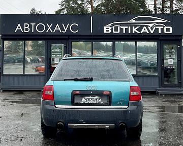 Audi A6 Allroad C5 - фото 5