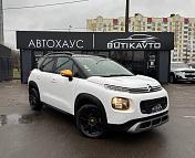 Citroen C3 Aircross I , 2020 г., механика, дизель