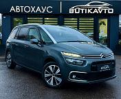 Citroen C4 Grand Picasso II · Рестайлинг , 2017 г., механика, дизель