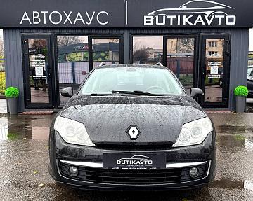 Renault Laguna III  - фото 2