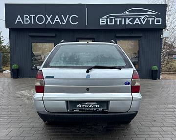 Fiat Palio I · Рестайлинг - фото 5