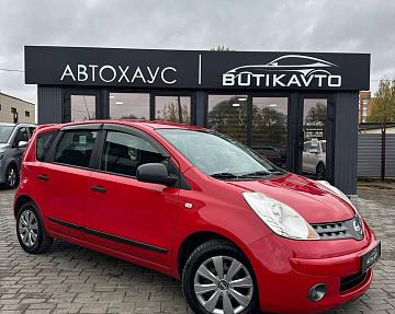 Nissan Note I (E11)