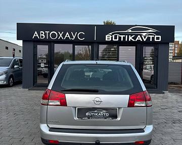 Opel Vectra C - фото 5