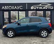 Chevrolet Trax I · Рестайлинг , 2020 г., автомат, бензин - фото 14