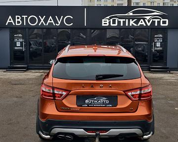 Lada (ВАЗ) Vesta Cross I - фото 5