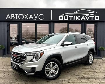 GMC Terrain II · Рестайлинг - фото 3