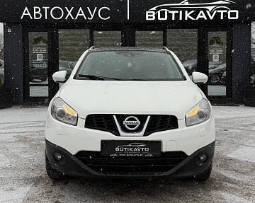 Nissan Qashqai I · Рестайлинг - фото 2
