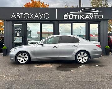 BMW 5 серия E60 E61 - фото 4