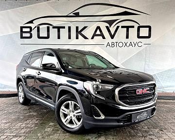 GMC Terrain II