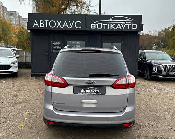 Ford Grand C-Max I - фото 5
