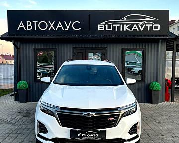 Chevrolet Equinox III · Рестайлинг - фото 2