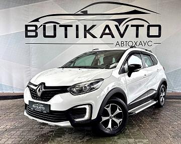 Renault Kaptur I - фото 3