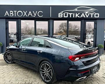 Kia K5 III - фото 4