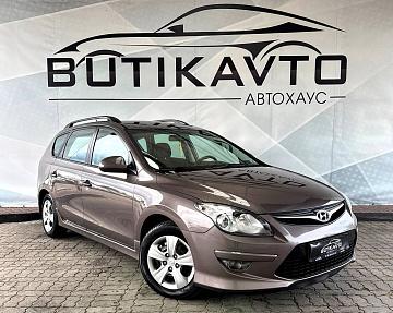 Hyundai i30 FD · Рестайлинг