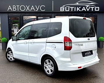 Ford Tourneo Courier I  - фото 4