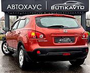 Nissan Qashqai I , 2007 г., вариатор, бензин - фото 4