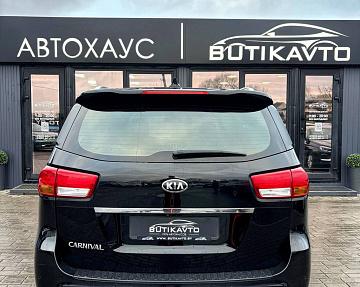 Kia Carnival III - фото 5