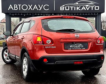 Nissan Qashqai I - фото 4