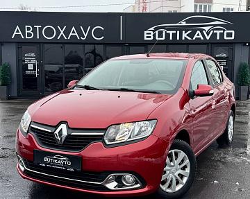 Renault Logan II - фото 3