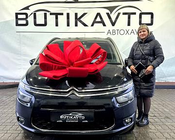 Citroen C4 Grand Picasso II