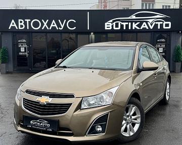 Chevrolet Cruze J300 · Рестайлинг - фото 3