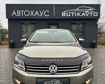 Volkswagen Passat B7 - фото 2