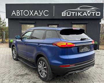 Geely Atlas Pro I - фото 4