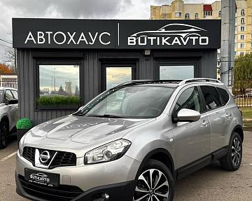 Nissan Qashqai+2 I · Рестайлинг - фото 3