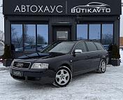 Audi A6 C5 · Рестайлинг , 2003 г., механика, дизель - фото 3