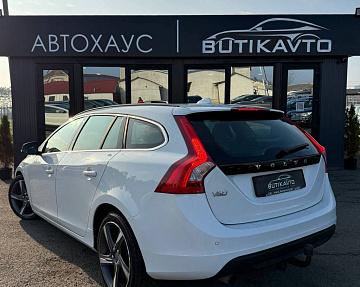Volvo V60 I - фото 4