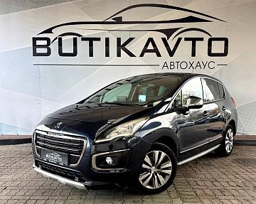 Peugeot 3008 I · Рестайлинг - фото 3