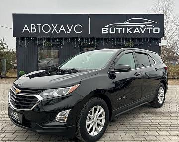 Chevrolet Equinox III - фото 3