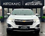 Chevrolet Equinox III · Рестайлинг , 2022 г., автомат, бензин - фото 2