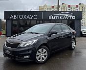 Kia Rio III · Рестайлинг , 2015 г., механика, бензин - фото 3