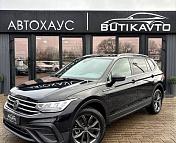 Volkswagen Tiguan II· Рестайлинг , 2022 г., автомат, бензин - фото 3