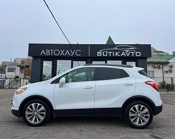 Buick Encore I · Рестайлинг - фото 4