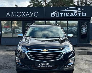 Chevrolet Equinox III  - фото 2