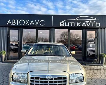 Chrysler 300C I - фото 2