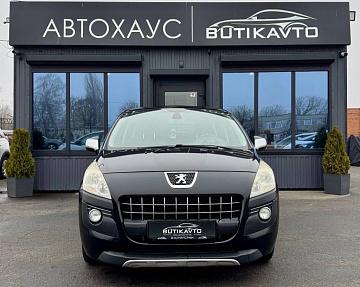 PEUGEOT 3008 2010 - фото 2