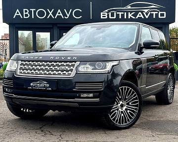 Land Rover Range Rover IV - фото 3