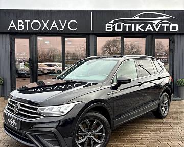 Volkswagen Tiguan II· Рестайлинг - фото 3