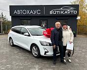 Ford Focus IV , 2019 г., механика, бензин