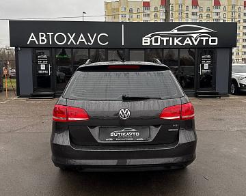 Volkswagen Passat B7 - фото 5
