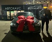 BMW 5 серия F07 (GT) , 2009 г., автомат, дизель